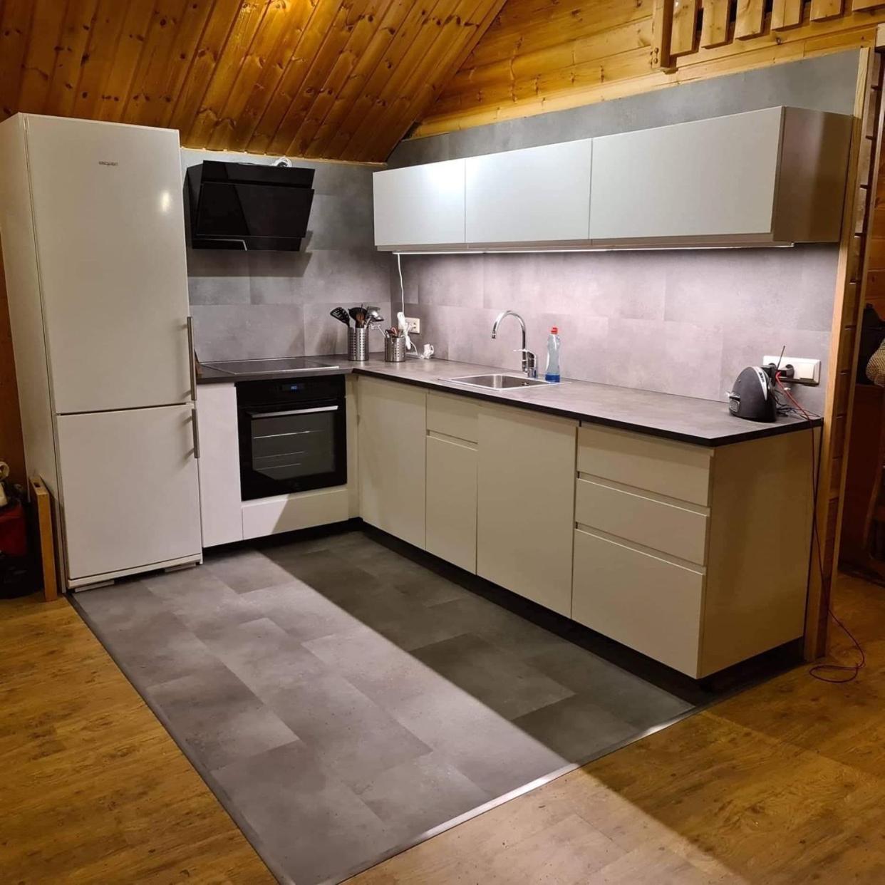 Geysir - Modern Log Cabin Reykholt  Exterior photo